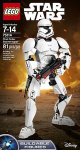 LEGO 75114　レゴブロックスターウォーズSTARWARS廃盤品