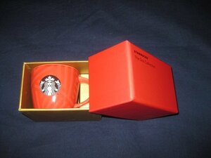 スターバックス(STARBUCKS)2015ホリデーオーナメントデミレッドブリックス