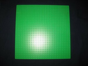 LEGO 10700 green plate base records out of production goods 