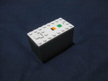 LEGO 88000　レゴブロック街シリーズテクニックモーター廃盤品_画像2
