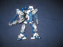 LEGO 8623　レゴブロックテクニックTECHNICバイオニクルBIONICLE廃盤品_画像2