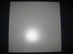 LEGO 628 Lego block gray plate base records out of production goods 