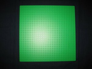 LEGO 10700 Lego block green plate base records out of production goods 