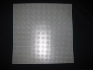 LEGO 628 gray plate base records out of production goods 