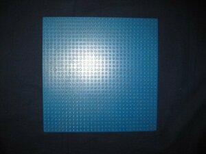 LEGO 620 Lego block blue plate base records out of production goods 