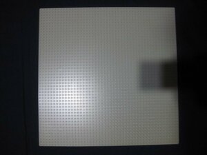 LEGO 628 Lego block gray plate base records out of production goods 