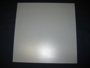 LEGO 628 gray plate base records out of production goods 