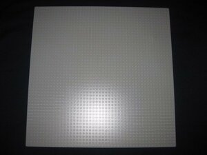 LEGO 628 gray plate base records out of production goods 