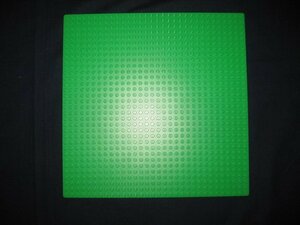LEGO 10700 green plate base records out of production goods 
