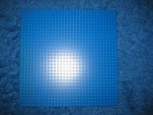 LEGO 620　レゴブロックブループレート基盤廃盤品