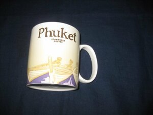 未使用★スターバックス(STARBUCKS)PHUKETマグカップ