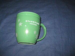 スターバックス(STARBUCKS)ロゴマグカップグリーン12floz