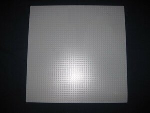 LEGO 628 gray plate base records out of production goods 
