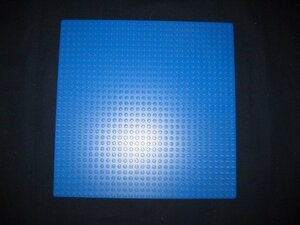 LEGO 620 blue plate base records out of production goods 