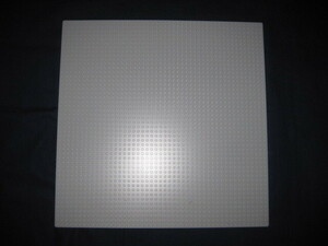 LEGO 628 Lego block gray plate base 