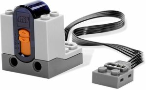 LEGO 8884　レゴブロックパーツ街シリーズトレインリモコン廃盤品