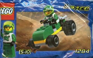 LEGO 1284 Lego блок City series гонки RACE снят с производства товар 
