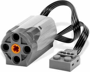 LEGO 8883　レゴブロックテクニックTECHNICモーター廃盤品