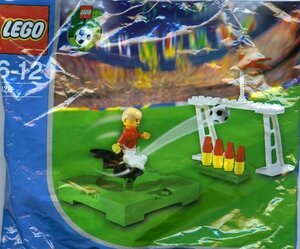 LEGO 1428　レゴブロックスポーツサッカー廃盤品