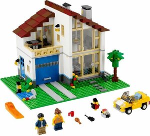 LEGO 31012　レゴブロッククリエイターCREATOR廃盤品