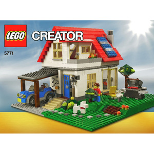 LEGO 5771 　レゴブロッククリエイターCREATOR廃盤品