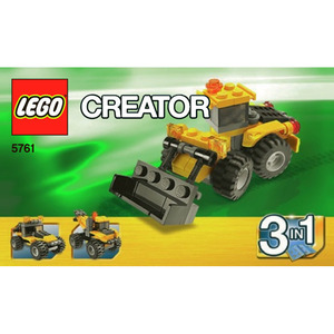 LEGO 4519　レゴブロッククリエイターCREATOR廃盤品