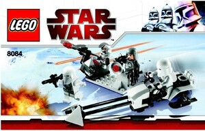 LEGO 8084 Lego блок Звездные войны STARWARS снят с производства товар 