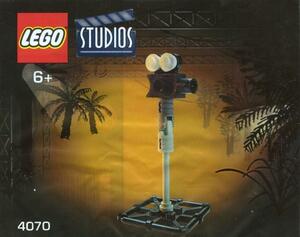 LEGO 4070　レゴブロックスタジオSTUDIO廃盤品