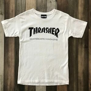 THRASHER スラッシャー キッズ Tシャツ 130 140cm