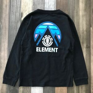 ELEMENT エレメント ロンT 長袖シャツ 130cm