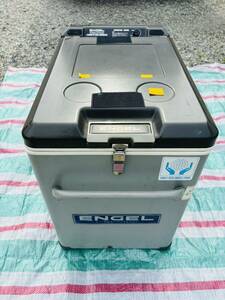 ENGEL エンゲル ポータブル冷凍冷蔵庫 【MT45F】 40Ｌポータブル冷凍庫　入力（自動切換）24V / 100V