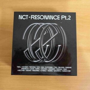 Resonance Pt.2: NCT Vol.2 (ランダムバージョン) ※Arrival ver