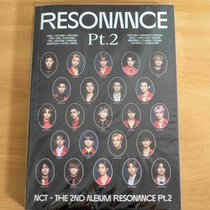 Resonance Pt.2 (Arrival.. [audioCD] Nct *ディスク、フォトブック、ポスター