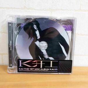 KAI-Jewel Case Ver.(韓国盤) [audioCD] KAI (EXO) …