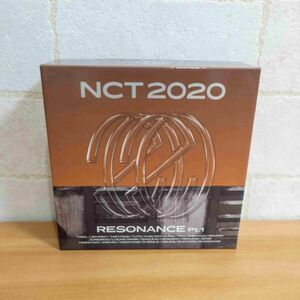 [キノキット] NCT - THE 2nd ALBUM RESONANCE PT.1 ランダムver. The Past ver.