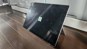 Microsoft Surface Pro 7 +　　1円～　　　　　　　　　　　i5 1146g　8GB　256GB　ジャンク