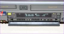 SONY Hi8/S-VHS Wデッキ 【 WV-ST1 】 CD版説保証付完動品_画像2