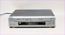 SONY Hi8/VHS Wデッキ 【 WV-H6 】 CD版説保証付完動美品_画像1