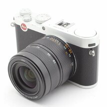 Leica ライカ X Vario シルバー_画像2