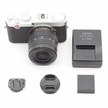 Leica ライカ X Vario シルバー_画像6