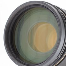 Nikon ニコン Ai AF VR NIKKOR ED 80-400mm F4.5-5.6D_画像5