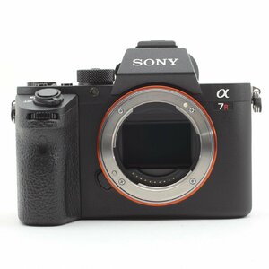 [ Schott number 7,649 sheets ]SONY Sony α7RM2 body ILCE-7RM2