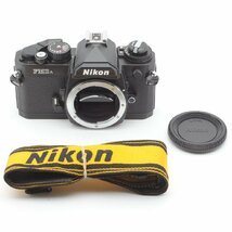 Nikon ニコン FM3A ボディ_画像1