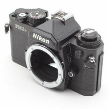 Nikon ニコン FM3A ボディ_画像3