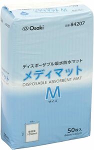 OO Osaki( oo saki) одноразовый . вода коврик meti коврик 50 листов входит M 84207