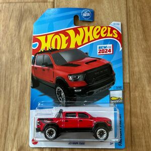 HotWheels ホットウィール 23 RAM 1500 ラム