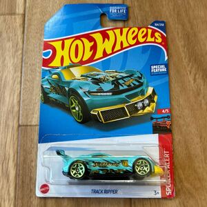 Hot WheelsHW ホットウィール USカード TRACK RIPPER トラックリッパー