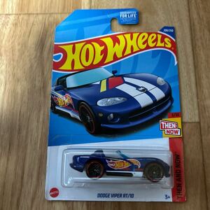 Hot Wheels HW ホットウィール USカード DODGE VIPER RT/10 ダッヂヴァイパー