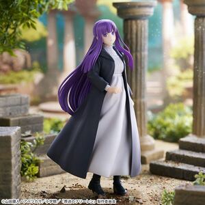 【新品未開封】葬送のフリーレン Desktop×Decorate Collections フェルン　フィギュア