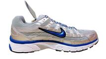 未使用 新品 Nike ナイキ P-6000 BV1021-001 スニーカー シューズ Silver Blue シルバー ブルー 28cm 靴 タグ付き 箱付き_画像3